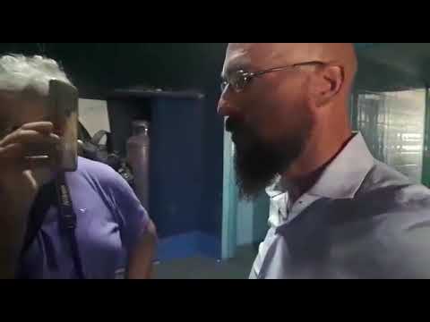 Alejandro Orfila - San Telmo 1 - 1 Atlanta - 18/3/2019