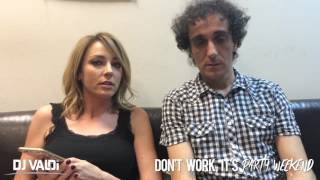 Don´t Work, It´s Party Weekend by colaboradores de EL HORMIGUERO