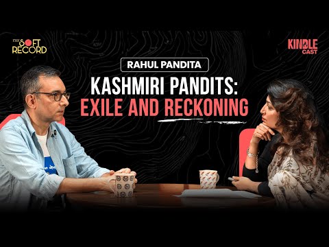 Writing Kashmir: Exile, Memory and Moral Clarity | Rahul Pandita