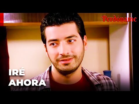 Kemal fue a Bahar a desayunar - Perdóname