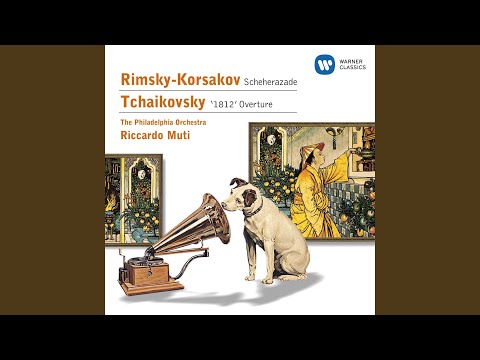 Scheherazade, Op. 35: I. The Sea and Sinbad's Ship