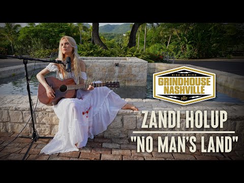 Zandi Holup - "No Man's Land" From Half Moon Jamaica