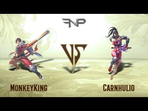 MonkeyKing (Kilik) VS Carnhulio (Taki) - FNP (27.03.2020)