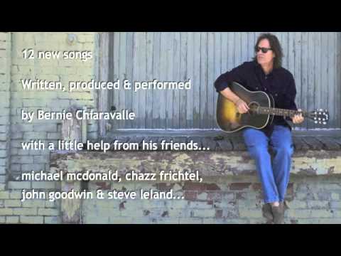 The World Around Me - Bernie Chiaravalle