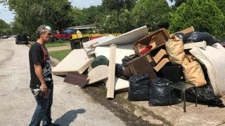 Hurricane clean-up: Where does all that trash go?