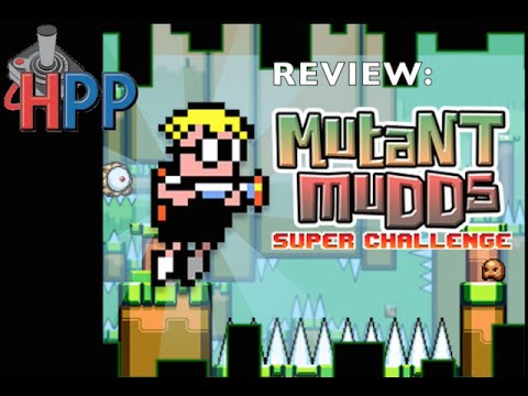 Mutant Mudds Super Challenge Review