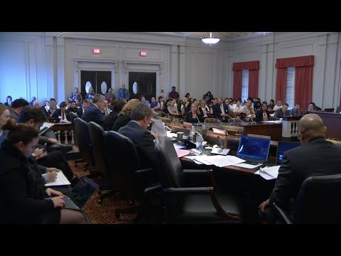 March 20, 2019: NJTV News with Mary Alice Williams