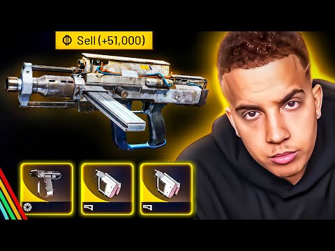I Risked the Most EXPENSIVE Gun in Arc Raiders! ($51,000 BOBCAT)
