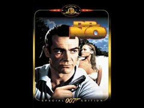 james bond Dr.NO theme tune