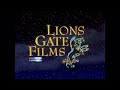 Lions Gate Films A Republic Production 1950 2004