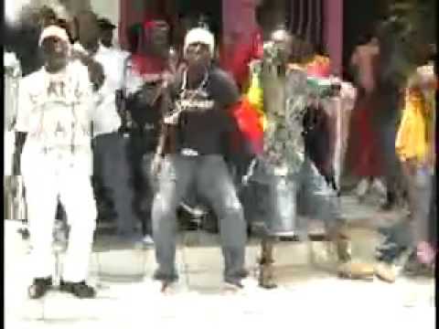 King Ali Baba [Tippy Toe Official Video] Dance Move 2005