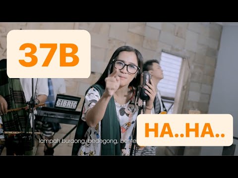 37B - FANNYSABILA (Official video music live) | BARAKATAK | Cover by FANNYSABILA