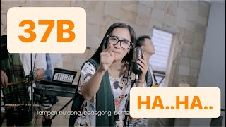 Download lagu 37B - FANNYSABILA ( video music live) | BARAKATAK | Cover by FANNYSABILA mp3