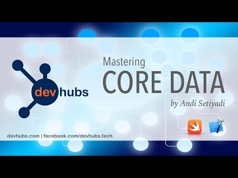 Mastering iOS Core Data with Swift: JSON Data and Dictionary
