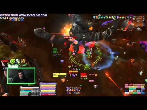 Vigil vs Heroic Iron Juggernaut 25 Player