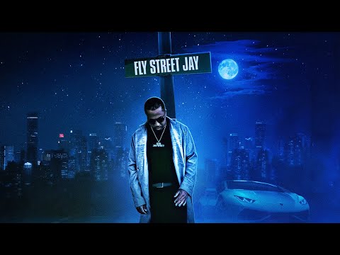 Fly Street Jay - To The Moon ( Official Audio )