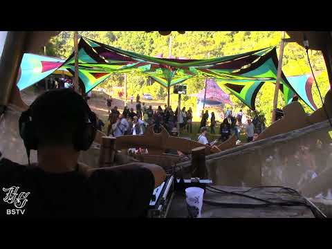 Mateus Silva @ Undervision Festival - Rio Grande do Sul - Like BSTV