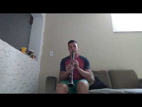Perfect - Ed Sheeran / clarinete by Luiz Felipe