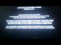 DVD Closing To The Secret Life Of Pets 2 UK DVD Request Video For A Smith