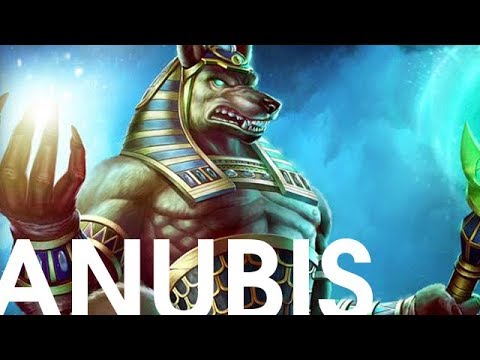 DIRECT TAUNTS - Anubis (v1)