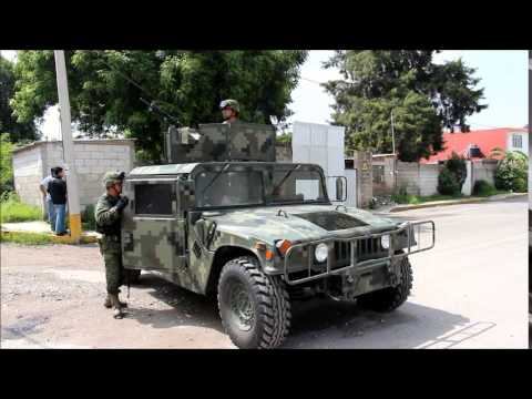 Desmantelan supuesto narcolaboratorio en Puebla