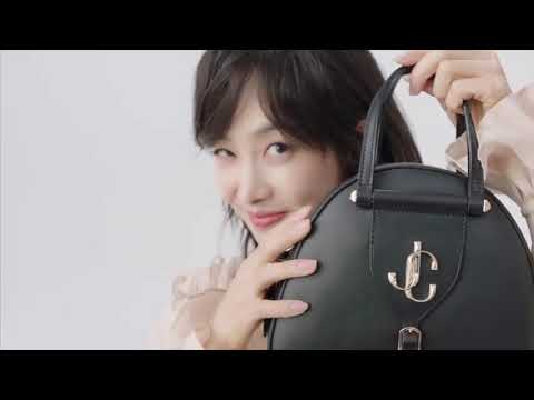 191011 f(Victoria) - Jimmy Choo Weibo Update