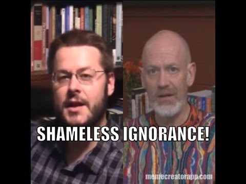 David Wood's Shameless Ignorance Exposed by James White Comments
