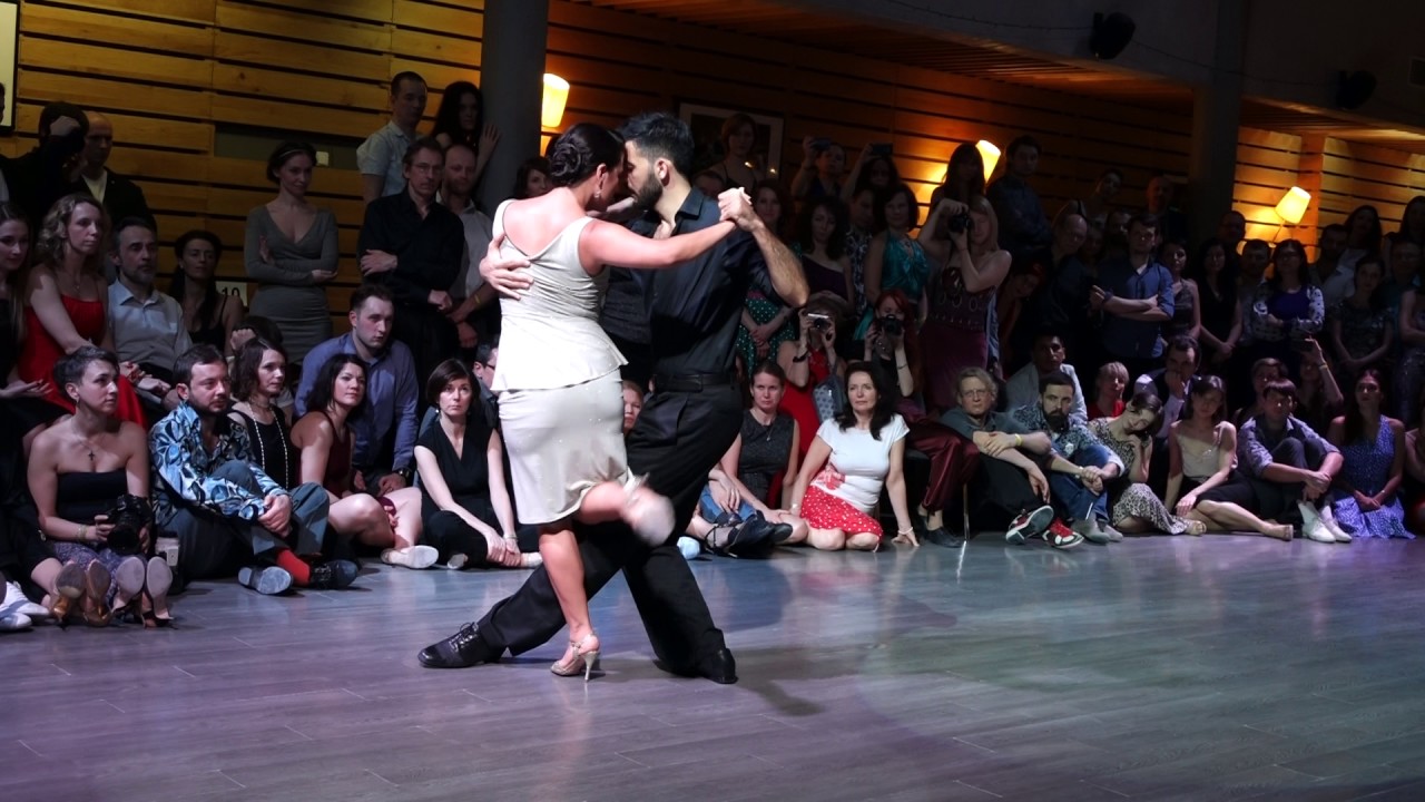 Adrian Ferreyra & Dana Frigoli 3. PT-18 Gran Milonga II