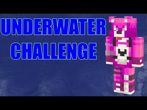 Minecraft Underwater Server Challenge ft. Cuddle Team Leader | IP: ytboggy.ddns.net Version: 1.15.2