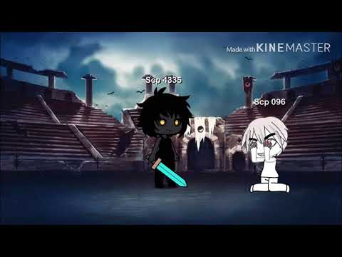 Scp 4335 vs Scp 096