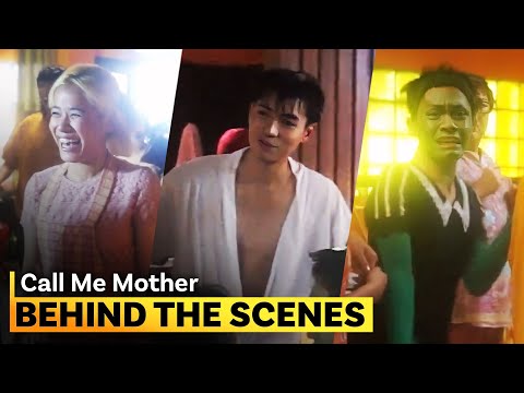 What’s it like to be in Twinkle’s boarding house? | Behind the Scenes | ‘Call Me Mother’