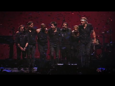 Sing Together Tuesdays with Train - Brick By Brick