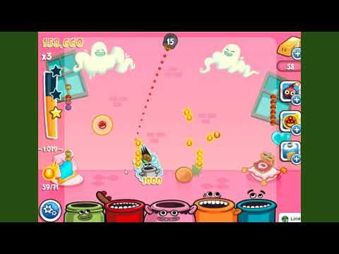 Papa Pear Saga Level 1079 ~ NO BOOSTERS