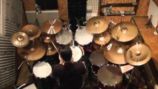 The Black Dahlia Murder - Every Rope A Noose - Drum Cover