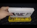 Barney Goes To School VHS Review