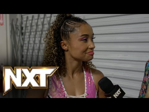 Kelani Jordan Reflects On Her First Six Months In NXT, ‘Imagine The Next Six Months’