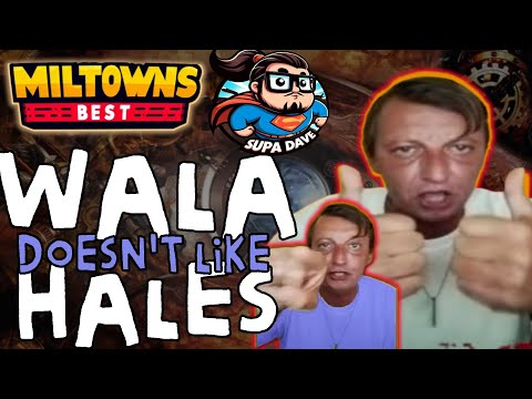 🔴 Uncovering WALA's Explosive Revelations on Jeremy Hales #whatthehales