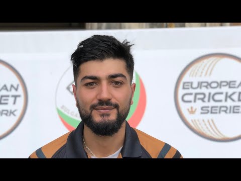 ASSAULT! Asad Ali Rehemtulla in charge in Bulgaria