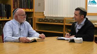 The Parasha Pod | 13 | Vayechi: Blessings and Favorites | Rav Rosenberg with Rav Leibtag (ישיבת הר עציון) - התמונה מוצגת ישירות מתוך אתר האינטרנט יוטיוב. זכויות היוצרים בתמונה שייכות ליוצרה. קישור קרדיט למקור התוכן נמצא בתוך דף הסרטון