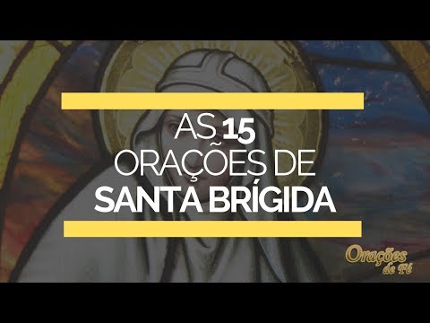The 15 Prayers of Saint Bridget