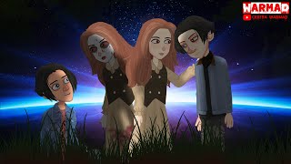 Download lagu LOVE 2 WORLD MOVIE ¶|| Mystery Story | Horror Animation mp3
