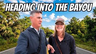 Road Tripping Louisiana: First Look at the Bayou