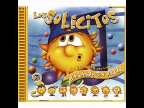Los Solecitos - Sigue al Lider (Follow the Leader)