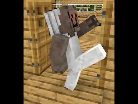 Monster School:BABY ZOMBIE FAT FAMILY CHALLENGE ALL EPISODE - Minecraft Animation #Shorts 14