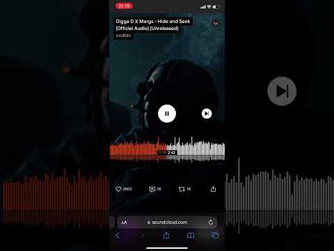 Hide and seek margs x digga d full song unreleased