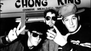 Unheard Unreleased Rare Beastie Boys track