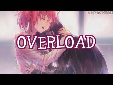 Nightcore - Overload - Life of Dillon (Lyrics)