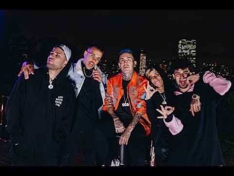 Ecologyk - Se Solta (ft. Mc Pedrinho, Duzz, Drinpe, Krawk)