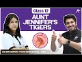 Aunt Jennifer S Tigers Class 12 Class 12 English Detailed Lecture Notes NCERT Explanation