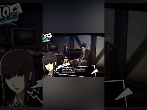 p5r pt152 #persona5 #ytgaming #clips #funny #gaming #fyp #gamingclips #viral #p5r